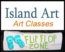 Island Art Classes